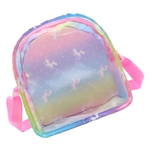 ERINGOGO Spielzeug-Handtasche Puppenzubehör Tasche Flaschenaufbewahrung Tragbar Und Robust Für Mädchenspielzeug Und Puppenkleidung ERINGOGO Spielzeug-Handtasche Puppenzubehör Tasche Flaschenaufbewahrung Tragbar Und Robust Für Mädchenspielzeug Und Puppenkleidung von ERINGOGO