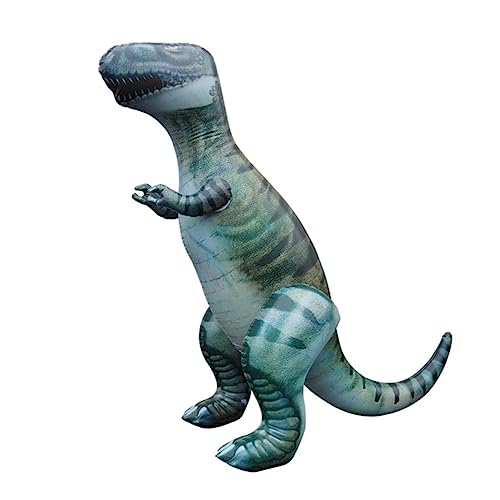 ERINGOGO Aufblasbarer Dinosaurier Wassersprinkler aus Robustem PVC Stabiler Outdoor Wasserspaß Einfach zu Bedienen für Sommerparty Garten und Poolspielzeug ERINGOGO Aufblasbarer Dinosaurier Wassersprinkler aus Robustem PVC Stabiler Outdoor Wasserspaß Einfach zu Bedienen für Sommerparty Garten und Poolspielzeug von ERINGOGO