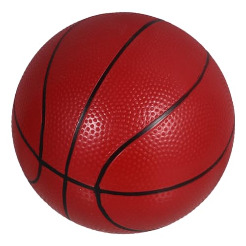 ERINGOGO Kleiner Hüpf-Basketball Für Jungen Und Mädchen Zum Klopfen Für Den Spielplatz Robuster PVC-Outdoor-Sport Für Jungen Und Mädchen von ERINGOGO