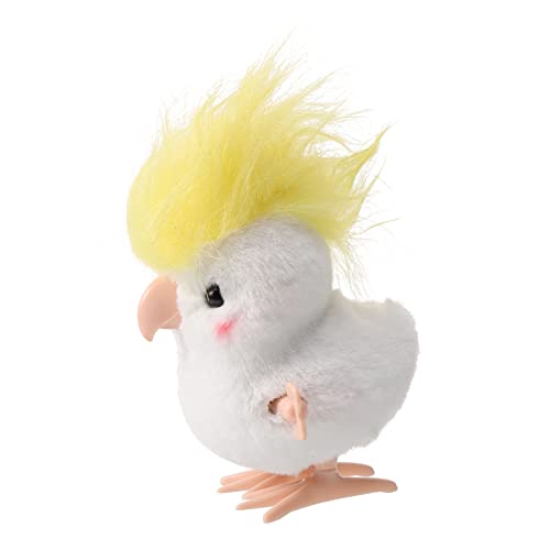 ERINGOGO Cartoon Tier Aufziehspielzeug Jungen Und Mädchen Spielzeug Fantasie Kreativität Spielzeug Springen Simulation Desktop Ornament von ERINGOGO