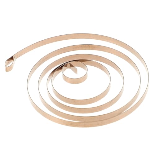 ERINGOGO Aufziehspielzeug Spiralfeder Mini Wind Up Mechanismus Ersatzteil Präzise Langlebig für Kleine Spielzeuge Einfache Installation ERINGOGO Aufziehspielzeug Spiralfeder Mini Wind Up Mechanismus Ersatzteil Präzise Langlebig für Kleine Spielzeuge Einfache Installation von ERINGOGO