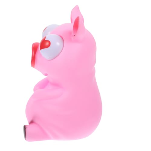 ERINGOGO Augenknallendes Stressspielzeug, Süßes Schweinchen, Quetschspielzeug, Schweinequetschspielzeug, Sensorisches Spielzeug, Tierstressspielzeug, Dekompressionsspielzeug ERINGOGO Augenknallendes Stressspielzeug, Süßes Schweinchen, Quetschspielzeug, Schweinequetschspielzeug, Sensorisches Spielzeug, Tierstressspielzeug, Dekompressionsspielzeug von ERINGOGO