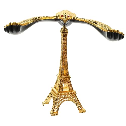 ERINGOGO Ausgewogenes Eagle-Modell Hausdekoration Balance-Adler- Balance-Vogel-Dekoration Turm Vogeldekor balancieren Adler balancieren Zinklegierung Golden ERINGOGO Ausgewogenes Eagle-Modell Hausdekoration Balance-Adler- Balance-Vogel-Dekoration Turm Vogeldekor balancieren Adler balancieren Zinklegierung Golden von ERINGOGO