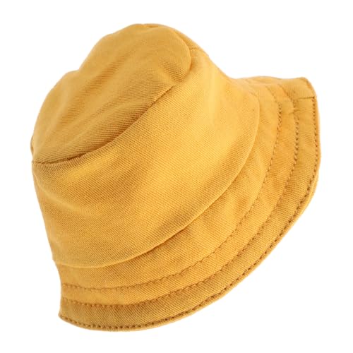 ERINGOGO Auswechselbare Puppenhüte Party Dekorations Miniaturhut Kappe Haube Süße Kleine Hüte Zum Basteln Rosa Mini Puppenhut Miniaturhüte Für Puppen Puppenbastelhüte Flauschiges von ERINGOGO