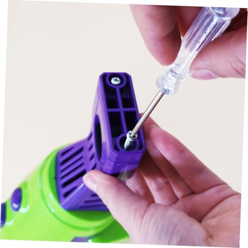ERINGOGO Automatische Bunte Seifenblasenmaschine für Fahrräder Leichte Outdoor Blasmaschine ohne Batterien Sicherer Blasenmacher für Kinderpartys und Freizeitspaß von ERINGOGO