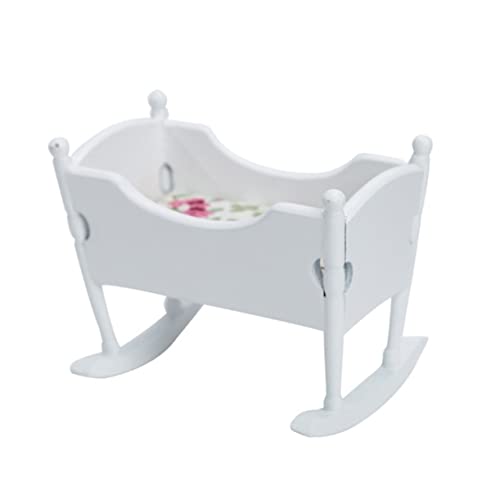 ERINGOGO Babybett Modell Charmante Dekoration für Sicher und Schadstofffrei Fördert Kreativität und Fantasie ERINGOGO Babybett Modell Charmante Dekoration für Sicher und Schadstofffrei Fördert Kreativität und Fantasie von ERINGOGO