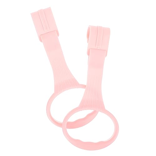 ERINGOGO Babybett Ringe Leichte Sichere Handringe für Kleinkinder Abgerundete Kanten Robustes Material Tragbar als Lauflernhilfe und Trainingsring für Kinderbett Stehenlernen und ERINGOGO Babybett Ringe Leichte Sichere Handringe für Kleinkinder Abgerundete Kanten Robustes Material Tragbar als Lauflernhilfe und Trainingsring für Kinderbett Stehenlernen und von ERINGOGO