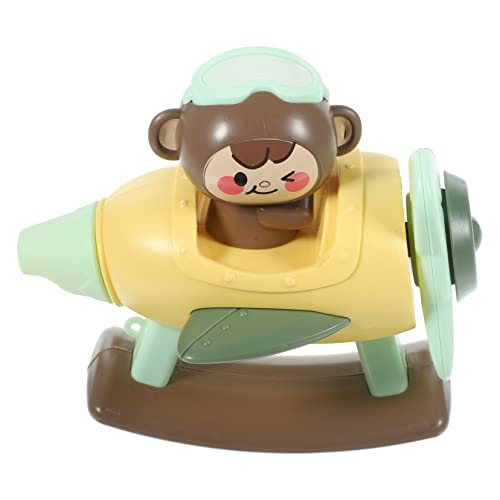 ERINGOGO Glattes Flugzeugpfeifenspielzeug – Musikinstrument Für Kinder Cartoon-Pfeife Für Kinderspaß ERINGOGO Glattes Flugzeugpfeifenspielzeug – Musikinstrument Für Kinder Cartoon-Pfeife Für Kinderspaß von ERINGOGO