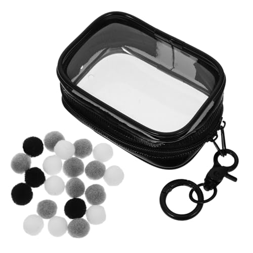 ERINGOGO Babytasche Zeigen durchsichtige Puppentragetasche Organizer zur Aufbewahrung von Puppen schlüsselanhänger Figur PVC Aufbewahrungstasche Transparente Figuren-Präsentationstasche ERINGOGO Babytasche Zeigen durchsichtige Puppentragetasche Organizer zur Aufbewahrung von Puppen schlüsselanhänger Figur PVC Aufbewahrungstasche Transparente Figuren-Präsentationstasche von ERINGOGO