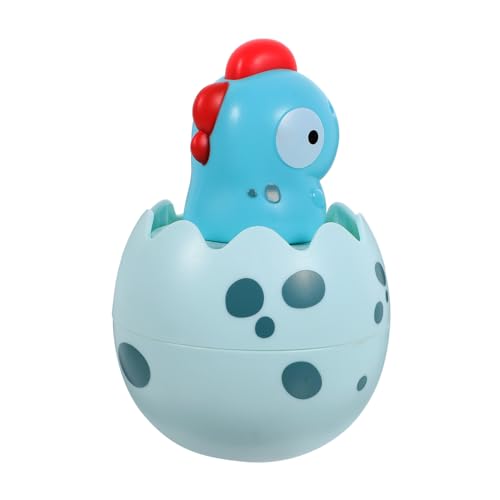 ERINGOGO Badespielzeug Ei Wasser für Lustiges Spritzspielzeug für Badewanne Cartoon Design für Badespaß für Kleinkinder Badewannenzeit von ERINGOGO