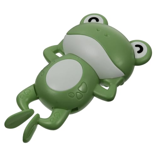 ERINGOGO Badespielzeug Floating Toy Grün Schwimmendes Badewannenspielzeug für Kleinkinder Sicheres Kunststoff Duschbadewanne Handgriff Dusche ERINGOGO Badespielzeug Floating Toy Grün Schwimmendes Badewannenspielzeug für Kleinkinder Sicheres Kunststoff Duschbadewanne Handgriff Dusche von ERINGOGO