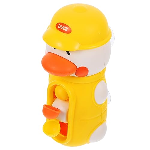 ERINGOGO Badespielzeug Wassersprinkler Kreatives Badewannenspielzeug Cartoon Design für Kleinkinder Fördert Hand Auge Koordination und Spielerisches Lernen ERINGOGO Badespielzeug Wassersprinkler Kreatives Badewannenspielzeug Cartoon Design für Kleinkinder Fördert Hand Auge Koordination und Spielerisches Lernen von ERINGOGO