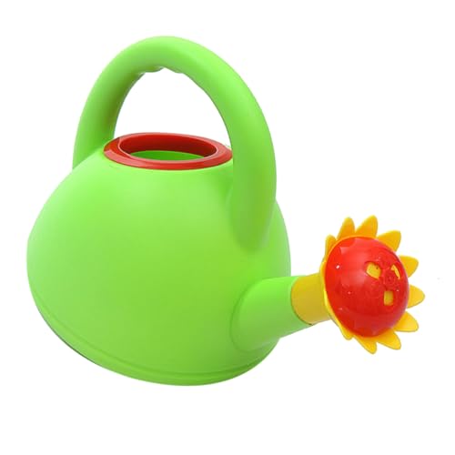 ERINGOGO Badewannenspielzeug Sprinkler Wasserspielzeug aus Kunststoff Bunter Wasserspritzkessel für Junge Mädchen Kleinkinder und Sicheres Rundes Design für Badewanne und Zufällige Farbe ERINGOGO Badewannenspielzeug Sprinkler Wasserspielzeug aus Kunststoff Bunter Wasserspritzkessel für Junge Mädchen Kleinkinder und Sicheres Rundes Design für Badewanne und Zufällige Farbe von ERINGOGO