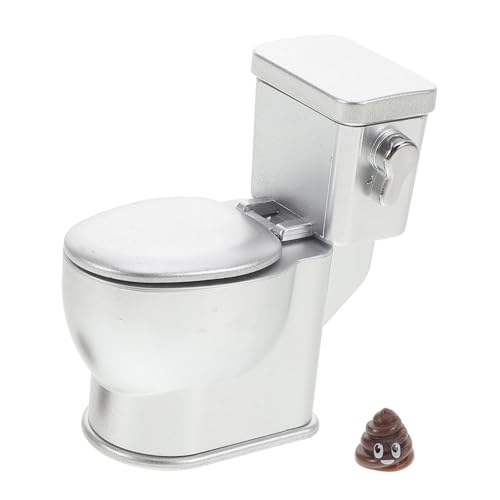 ERINGOGO Badezimmer Modell mit Sound Elegantes Design für Kreative Spielwelten und Puppenstuben Dekoration ERINGOGO Badezimmer Modell mit Sound Elegantes Design für Kreative Spielwelten und Puppenstuben Dekoration von ERINGOGO
