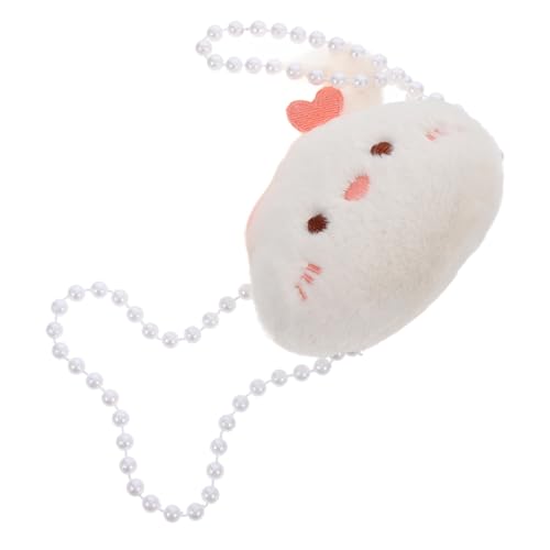 ERINGOGO Bärenpuppenrucksack Umhängetasche Damen Kuscheltier Rucksack Hobo Tasche puppenkleiderschrank spielzeugtasche Umhängetasche für Puppen Mini-Single-Umhängetasche -Baumwolle Weiß ERINGOGO Bärenpuppenrucksack Umhängetasche Damen Kuscheltier Rucksack Hobo Tasche puppenkleiderschrank spielzeugtasche Umhängetasche für Puppen Mini-Single-Umhängetasche -Baumwolle Weiß von ERINGOGO