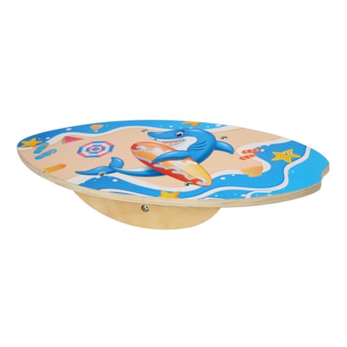 ERINGOGO Balance Board Für Kleinkindspielzeug Für Jungen Kinderspielzeug Schwebebalken Für Kleinkinder Für Babys Balance Board Aus Holz Kinderspielzeug Balance Rosa ERINGOGO Balance Board Für Kleinkindspielzeug Für Jungen Kinderspielzeug Schwebebalken Für Kleinkinder Für Babys Balance Board Aus Holz Kinderspielzeug Balance Rosa von ERINGOGO
