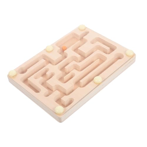 ERINGOGO Balancierendes Labyrinthspielzeug Für Mobiles Für Geschicklichkeitstraining Und Konzentrationsförderung Holzspielzeug Für Jungen Und Jahren ERINGOGO Balancierendes Labyrinthspielzeug Für Mobiles Für Geschicklichkeitstraining Und Konzentrationsförderung Holzspielzeug Für Jungen Und Jahren von ERINGOGO