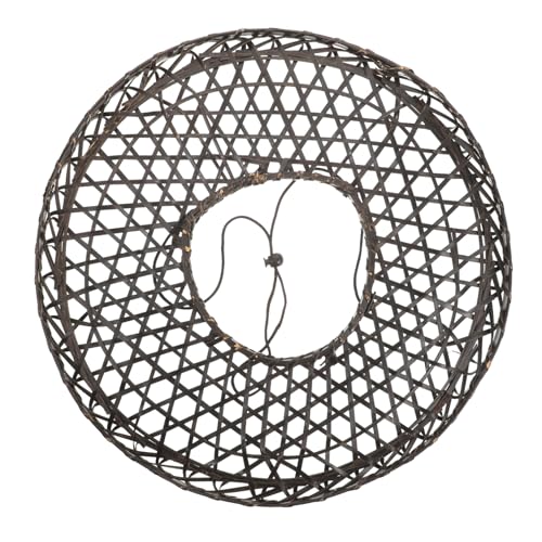 ERINGOGO Bambushut für Handgefertigter Woven im Chinesischen Stil Dekorativer Hut für Cosplay Party und Bühnenaufführungen Einzigartiges Design für Jungen ERINGOGO Bambushut für Handgefertigter Woven im Chinesischen Stil Dekorativer Hut für Cosplay Party und Bühnenaufführungen Einzigartiges Design für Jungen von ERINGOGO