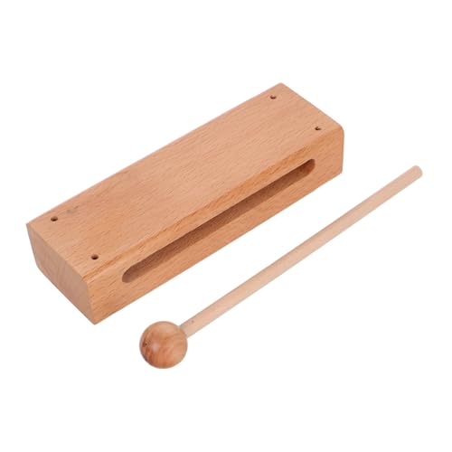 ERINGOGO Ensemble-Musikinstrument Holz-klassenzimmer-Glockenspiel Pädagogische Schlaginstrumente Für Jungen Und Mädchen von ERINGOGO
