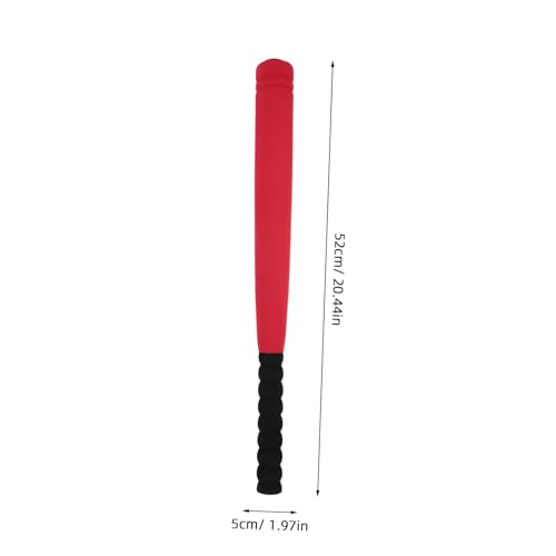 ERINGOGO Baseballschläger aus Weichem Schaumstoff Sicheres Spielzeugset mit Ball Rutschfester Griff für Jungen und Mädchen Jahre zum Gefahrlosen Üben Drinnen und Draußen Zufällige Farbe ERINGOGO Baseballschläger aus Weichem Schaumstoff Sicheres Spielzeugset mit Ball Rutschfester Griff für Jungen und Mädchen Jahre zum Gefahrlosen Üben Drinnen und Draußen Zufällige Farbe von ERINGOGO