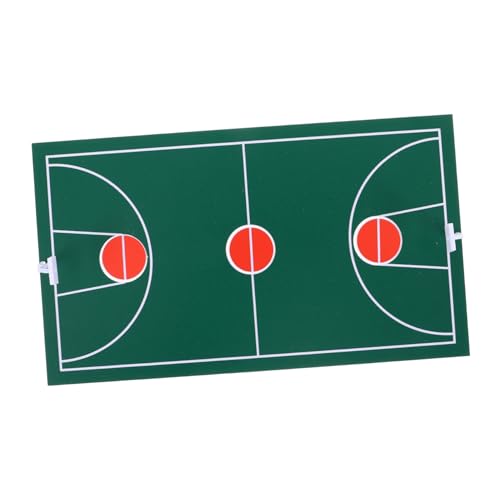 ERINGOGO Miniatur Basketballplatz Modell Hochrealistische Sandtisch-Dekoration Für DIY Szenen Für Kreative Landschaftsprojekte Und Bastelspaß Für Altersgruppen ERINGOGO Miniatur Basketballplatz Modell Hochrealistische Sandtisch-Dekoration Für DIY Szenen Für Kreative Landschaftsprojekte Und Bastelspaß Für Altersgruppen von ERINGOGO