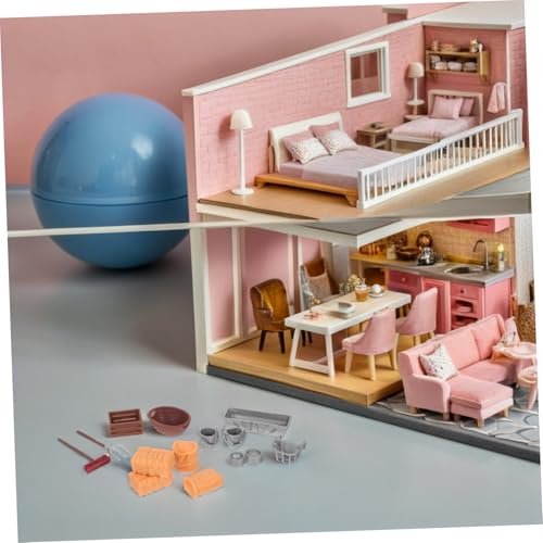ERINGOGO Bauernhof Set Teiliges Bauernhof Werkzeuge und Futter Zubehör Set Realistisches Stall Spielset aus Robustem Kunststoff für Kreatives Rollenspiel und Lernspaß Drinnen und Draußen ERINGOGO Bauernhof Set Teiliges Bauernhof Werkzeuge und Futter Zubehör Set Realistisches Stall Spielset aus Robustem Kunststoff für Kreatives Rollenspiel und Lernspaß Drinnen und Draußen von ERINGOGO