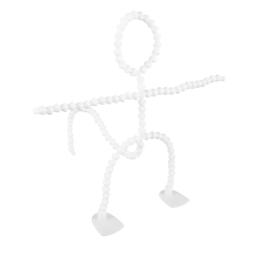 ERINGOGO Baumwollpuppe unser Puppengelenke Spielzeugpuppenskelett künstliches Puppenskelett Gelenke für Actionfiguren leerer Puppenkörper gefälschtes Puppenskelett Gelenkpuppe Plastik Weiß ERINGOGO Baumwollpuppe unser Puppengelenke Spielzeugpuppenskelett künstliches Puppenskelett Gelenke für Actionfiguren leerer Puppenkörper gefälschtes Puppenskelett Gelenkpuppe Plastik Weiß von ERINGOGO