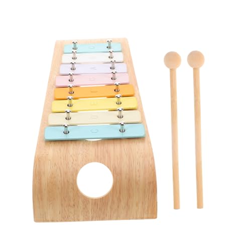 ERINGOGO Bayin Daqin Xylophon Musikalisches Klopfspielzeug Schlaginstrumente Für Schüler Musik Glockenspielinstrument Glockenspiel Für Schüler Orff Schlaginstrumente Hölzern ERINGOGO Bayin Daqin Xylophon Musikalisches Klopfspielzeug Schlaginstrumente Für Schüler Musik Glockenspielinstrument Glockenspiel Für Schüler Orff Schlaginstrumente Hölzern von ERINGOGO