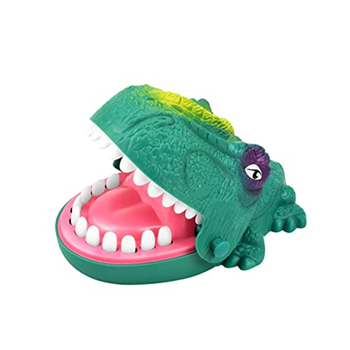 ERINGOGO Beißendes Dinosaurier Finger Interaktives Eltern Junge Mädchen Für Lustige Streiche Und Spielaktionen Cartoon Dinosaurier Design Für Ab Jahren von ERINGOGO