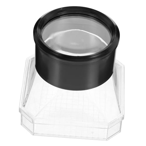 ERINGOGO Beobachtungsbox mit Lupe Kleine Insekten Sammelbox Transparent Multifunktionaler Outdoor Forscherset für Entdeckung und Lernen Sicherer Beobachter für Winzige Tiere ERINGOGO Beobachtungsbox mit Lupe Kleine Insekten Sammelbox Transparent Multifunktionaler Outdoor Forscherset für Entdeckung und Lernen Sicherer Beobachter für Winzige Tiere von ERINGOGO