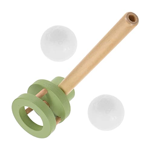 ERINGOGO Blasball Kleiner Schwebender Ball für Drinnen und Draußen Interaktives Familienspiel Koordination und Beziehung von ERINGOGO