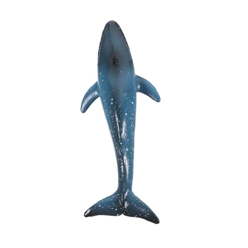ERINGOGO Blue Whale Model Blauwal- Babyspielzeug Meeresfiguren Walspielzeug Walfiguren Kleine Walstatue Tierfigur Kleine Walfigur Wal- Plastik ERINGOGO Blue Whale Model Blauwal- Babyspielzeug Meeresfiguren Walspielzeug Walfiguren Kleine Walstatue Tierfigur Kleine Walfigur Wal- Plastik von ERINGOGO