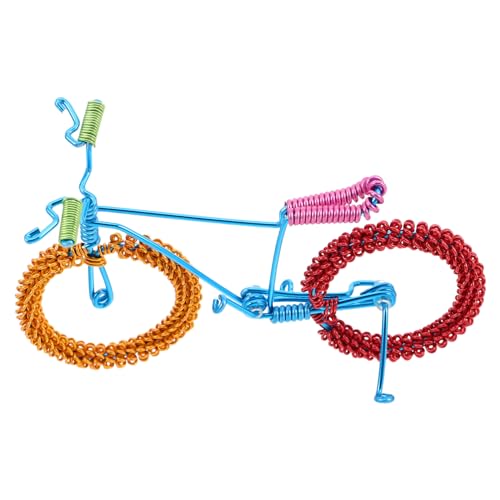 ERINGOGO Blumenrad -fahrradmodell Mini-fahrradmodell Home-Office-Ornament Fahrradverzierung Tabletop -verzierung Desktop-Dekoration Für Das Heimbüro Fahrradmodell Ornament Aluminium ERINGOGO Blumenrad -fahrradmodell Mini-fahrradmodell Home-Office-Ornament Fahrradverzierung Tabletop -verzierung Desktop-Dekoration Für Das Heimbüro Fahrradmodell Ornament Aluminium von ERINGOGO