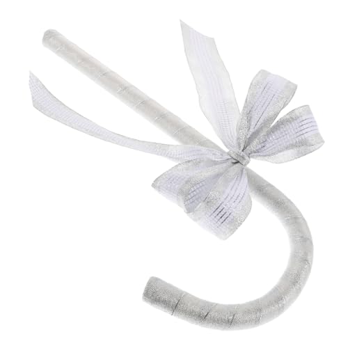 ERINGOGO Bowknot-Stick Zum Anziehen Kunststoff-gehstock mit Schleife für Feiertagsrollen Party-Requisiten ERINGOGO Bowknot-Stick Zum Anziehen Kunststoff-gehstock mit Schleife für Feiertagsrollen Party-Requisiten von ERINGOGO