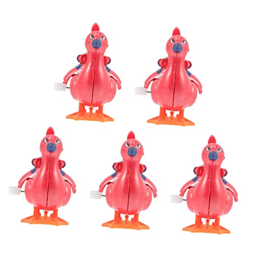ERINGOGO Boon Toys 5 Stück Uhrwerk Kaninchen Das Auf Einem Huhn Reitet Hühnerspielzeug Für Dekorative Springende Hühner Aufzieh Kükenspielzeug Kinderspielzeug Lustige Springende ERINGOGO Boon Toys 5 Stück Uhrwerk Kaninchen Das Auf Einem Huhn Reitet Hühnerspielzeug Für Dekorative Springende Hühner Aufzieh Kükenspielzeug Kinderspielzeug Lustige Springende von ERINGOGO
