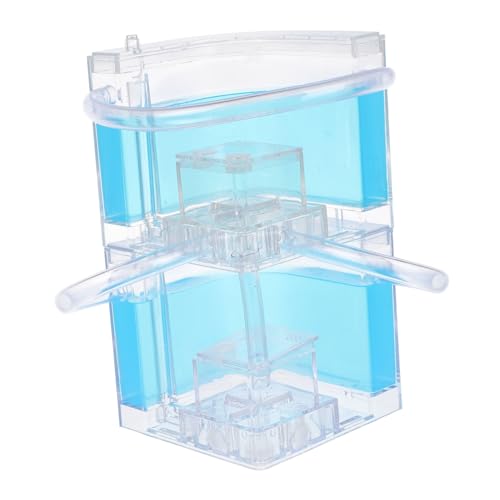 ERINGOGO Box Ameisenburg Ameisenzuchtbedarf Ameisenhalter Terrarium Set Für Lebensraum Für Ameisen Ameisennest Ameisenkletterfarm Wissenschaftliches Experiment ERINGOGO Box Ameisenburg Ameisenzuchtbedarf Ameisenhalter Terrarium Set Für Lebensraum Für Ameisen Ameisennest Ameisenkletterfarm Wissenschaftliches Experiment von ERINGOGO