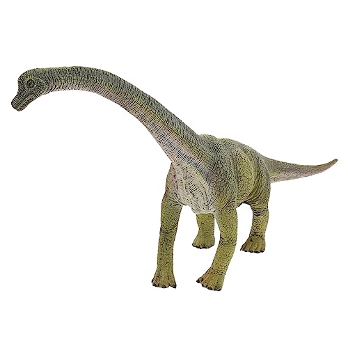 ERINGOGO Brachiosaurus-Simulationsmodell kognitives Dinosauriermodell Roboter Krokodil Dinosaur Toys Dinosaur Dinosauriermodell für Spiel Dinosaurierstatue für Spiel Plastik von ERINGOGO