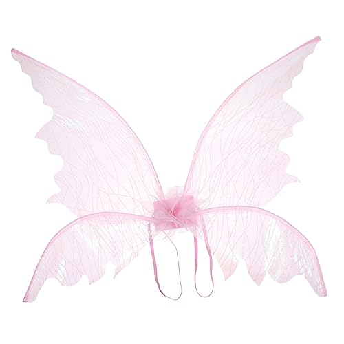 ERINGOGO Butterflies Fairy Wings Kostüm Zubehör Für Junge Mädchen Leuchtende Flügel Für Karneval Cosplay Und Partys Für Junge Mädchen Sicher Und Bequem Aus Hochwertigem Material ERINGOGO Butterflies Fairy Wings Kostüm Zubehör Für Junge Mädchen Leuchtende Flügel Für Karneval Cosplay Und Partys Für Junge Mädchen Sicher Und Bequem Aus Hochwertigem Material von ERINGOGO