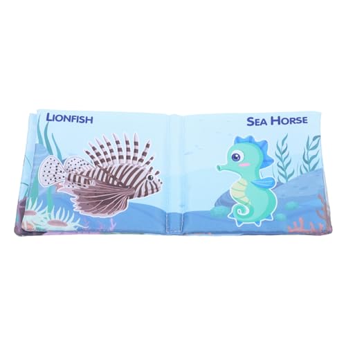 ERINGOGO Buch Früherziehung Neugeborene Weiche Bücher Für Babys Von 0 Bis 6 Monaten Bücher Aus Babykleidung Babybücher Babybücher Junge Sky-Blue Stoff ERINGOGO Buch Früherziehung Neugeborene Weiche Bücher Für Babys Von 0 Bis 6 Monaten Bücher Aus Babykleidung Babybücher Babybücher Junge Sky-Blue Stoff von ERINGOGO