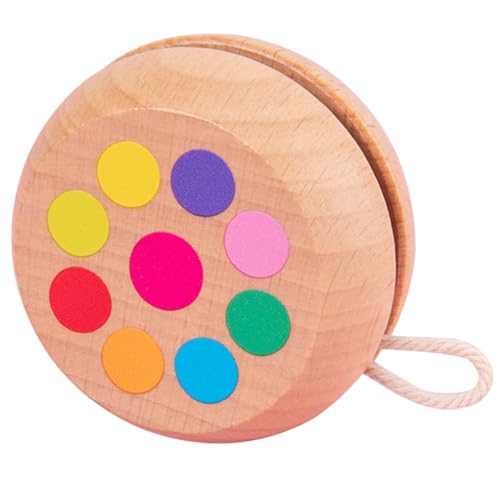 ERINGOGO Buche Yo-Yo yoyo Yoyo- für Jo-Jos für Kinderspielzeug yo yo Jo-Jo-Kugeln aus Holz Jo-Jo- Holzjoyo - hölzern ERINGOGO Buche Yo-Yo yoyo Yoyo- für Jo-Jos für Kinderspielzeug yo yo Jo-Jo-Kugeln aus Holz Jo-Jo- Holzjoyo - hölzern von ERINGOGO
