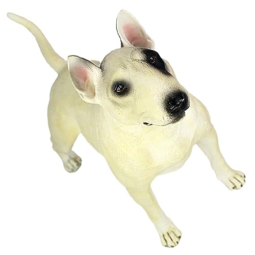 ERINGOGO Bull Figuren Handgemachte Stehend Hund Spielzeug Simulierte Hund Modell Jungen Und Mädchen Haustier Zubehör ERINGOGO Bull Figuren Handgemachte Stehend Hund Spielzeug Simulierte Hund Modell Jungen Und Mädchen Haustier Zubehör von ERINGOGO