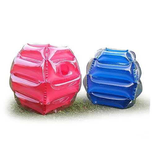 ERINGOGO Bumper Ball Kollision Ball Spaß Spiele Prop Aufblasbare Rot ERINGOGO Bumper Ball Kollision Ball Spaß Spiele Prop Aufblasbare Rot von ERINGOGO