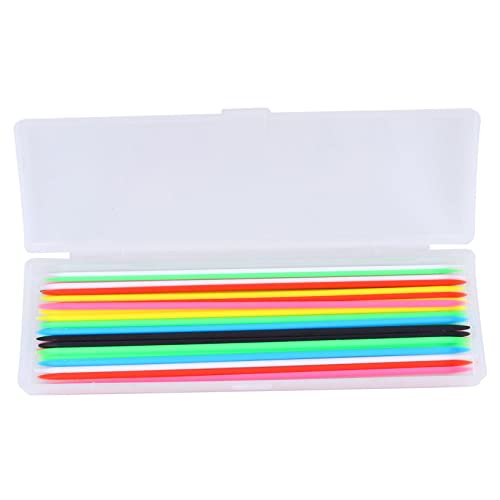 ERINGOGO Bunte Spielstäbchen Für Aufbewahrungsbox Interaktives Lernspielzeug Für Kognitive Entwicklung Zählspiel Für Familien Und Ab Jahren ERINGOGO Bunte Spielstäbchen Für Aufbewahrungsbox Interaktives Lernspielzeug Für Kognitive Entwicklung Zählspiel Für Familien Und Ab Jahren von ERINGOGO