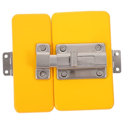 ERINGOGO Busy Board Zubehör für Kleinkinder Türriegel Spielzeug Sensorisches Holzspielzeug Interaktives Lernspielzeug für Frühe Entwicklung Selbstgemacht Beschäftigt Board ERINGOGO Busy Board Zubehör für Kleinkinder Türriegel Spielzeug Sensorisches Holzspielzeug Interaktives Lernspielzeug für Frühe Entwicklung Selbstgemacht Beschäftigt Board von ERINGOGO