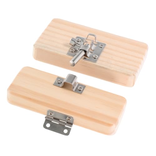 ERINGOGO Busy Board Türverriegelungsspielzeug für Sensorisches aus Stabilem Material DIY Bastelset Feinmotorik Sicher und Langlebig für Frühkindliche ERINGOGO Busy Board Türverriegelungsspielzeug für Sensorisches aus Stabilem Material DIY Bastelset Feinmotorik Sicher und Langlebig für Frühkindliche von ERINGOGO
