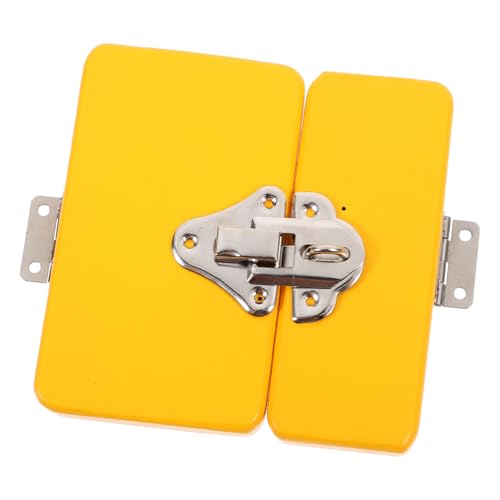ERINGOGO Busy-Board-Zubehör holzspielzeug bastelmaterial DIY Aktivitätstafel Anlehnspielzeug für Kleinkinder lustiges Kinderspielzeug Eisen ERINGOGO Busy-Board-Zubehör holzspielzeug bastelmaterial DIY Aktivitätstafel Anlehnspielzeug für Kleinkinder lustiges Kinderspielzeug Eisen von ERINGOGO