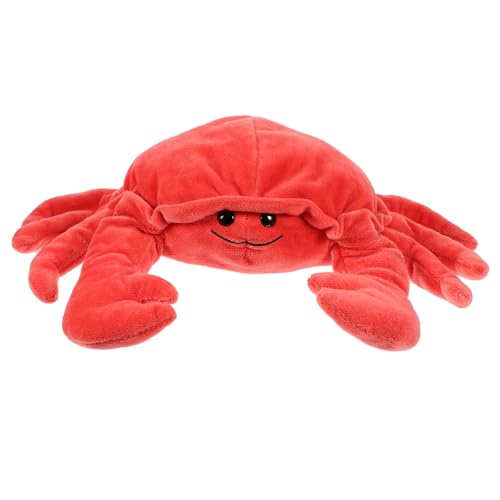 ERINGOGO Cartoon Handpuppe Interaktive Plüschfigur für Rollenspiele Emuliertes Tierspielzeug Kreativität Motorik und Kommunikationsfähigkeiten Waschbar ERINGOGO Cartoon Handpuppe Interaktive Plüschfigur für Rollenspiele Emuliertes Tierspielzeug Kreativität Motorik und Kommunikationsfähigkeiten Waschbar von ERINGOGO