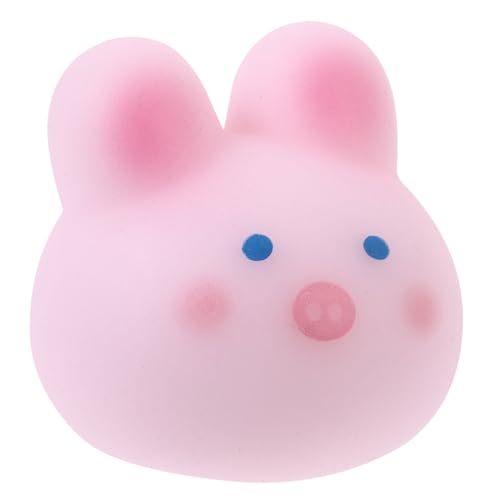 ERINGOGO Cartoon Squeeze Toy Schwein Niedlich Stressabbau Handspielzeug für Erwachsene Party Antistress Spaßerlebnis von ERINGOGO