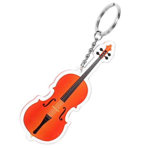ERINGOGO Cello-Schlüsselanhänger Schlüsselbund Schlüsselanhänger Violine Cello-Zubehör Klarinetten-Schlüsselanhänger Schlüssel hängende Ornamente Schlüsselanhänger im Musikstil Eisen ERINGOGO Cello-Schlüsselanhänger Schlüsselbund Schlüsselanhänger Violine Cello-Zubehör Klarinetten-Schlüsselanhänger Schlüssel hängende Ornamente Schlüsselanhänger im Musikstil Eisen von ERINGOGO