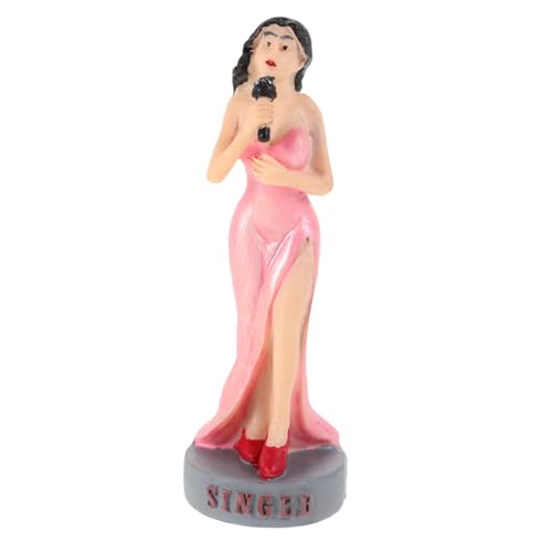 ERINGOGO Charakter Ornament Bücherregale Moderne Abstrakte Liebhaberstatue Kreative Kleine Objekte Figur Modell Kunst Figur Modell Büro Desktop Skulptur von ERINGOGO